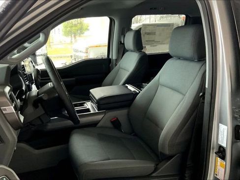 New 2025 Ford F150 XLT w/ Equipment Group 303A High image 9