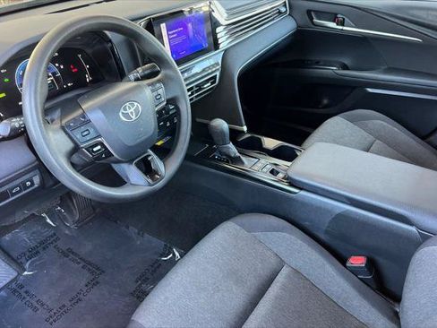 Certified 2025 Toyota Camry LE FWD image 11