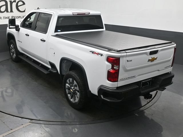 New 2026 Chevrolet Silverado 2500 Custom w/ Custom Value Package AWD/4WD image 19