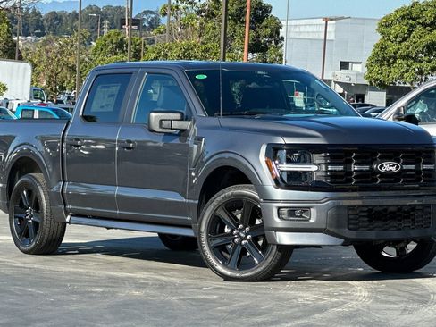 New 2026 Ford F150 STX w/ F-150 LOBO Package image 2