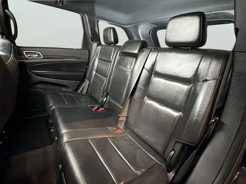 Used 2021 Jeep Grand Cherokee Limited image 33