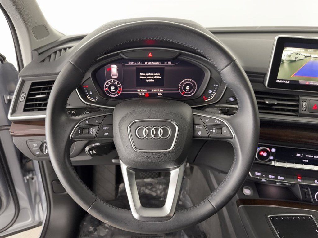 Used 2018 Audi Q5 2.0T Premium Plus w/ Premium Plus Package AWD/4WD image 10