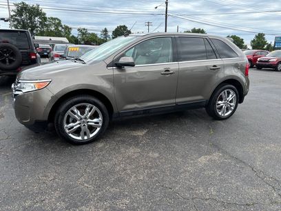Used 2013 Ford Edge Limited