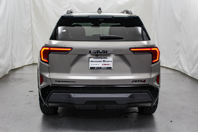 New 2027 GMC Terrain AT4 w/ Technology Package II AWD/4WD image 8