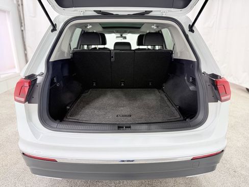 Used 2021 Volkswagen Tiguan S AWD/4WD image 10