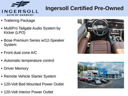 Used 2025 GMC Sierra 1500 Denali Ultimate AWD/4WD image 10