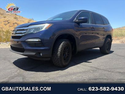 Used 2017 Honda Pilot EX