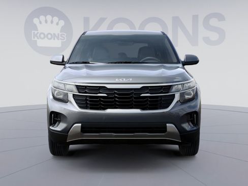 New 2026 Kia Seltos LX image 2