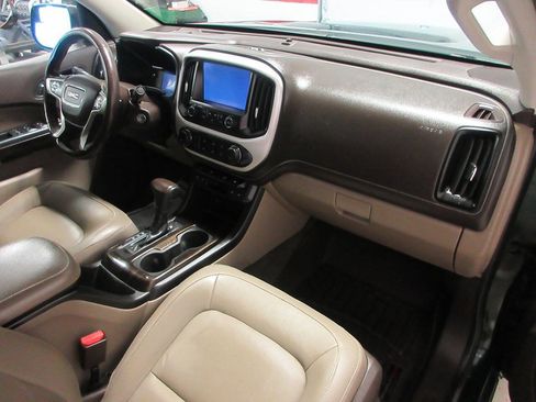 Used 2015 GMC Canyon SLT AWD/4WD image 34