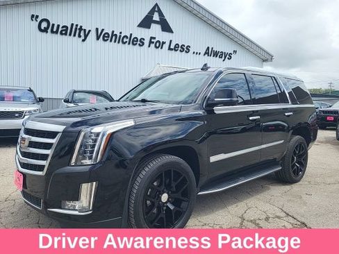 Used 2020 Cadillac Escalade Luxury AWD/4WD image 33
