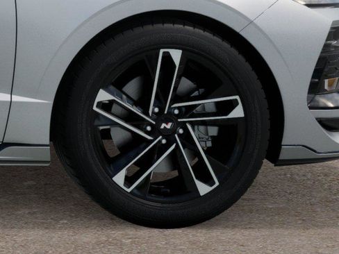 New 2025 Hyundai Sonata N Line FWD image 8