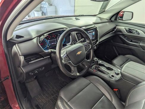Used 2019 Chevrolet Traverse LT w/ LPO, Cargo Package image 10