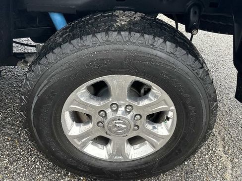 Used 2024 RAM 2500 Big Horn w/ Off Road Package image 19