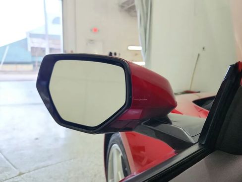 Used 2025 Chevrolet Corvette Stingray Coupe w/ 1LT image 16