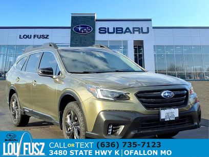 Used 2020 Subaru Outback Onyx Edition XT w/ Popular Package #2