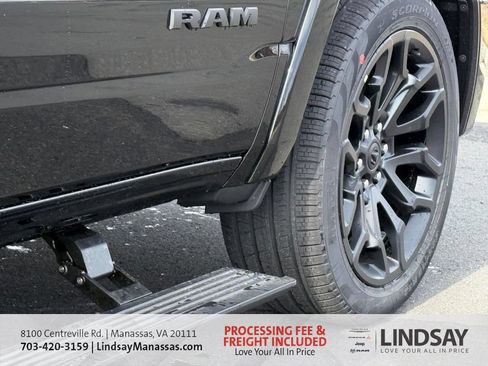 New 2026 RAM 1500 Limited AWD/4WD image 22