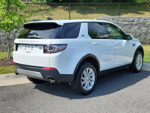 Used 2017 Land Rover Discovery Sport HSE AWD/4WD image 2
