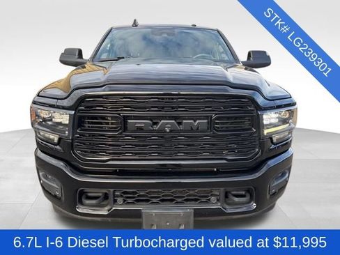 Used 2020 RAM 3500 Limited image 2