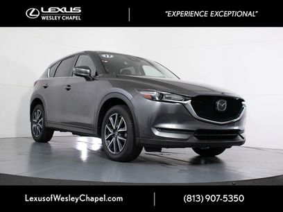 Used 2017 MAZDA CX-5 Grand Touring w/ Premium Package