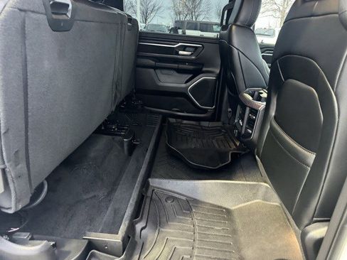 Used 2025 RAM 1500 Laramie w/ Sport Appearance Package image 35