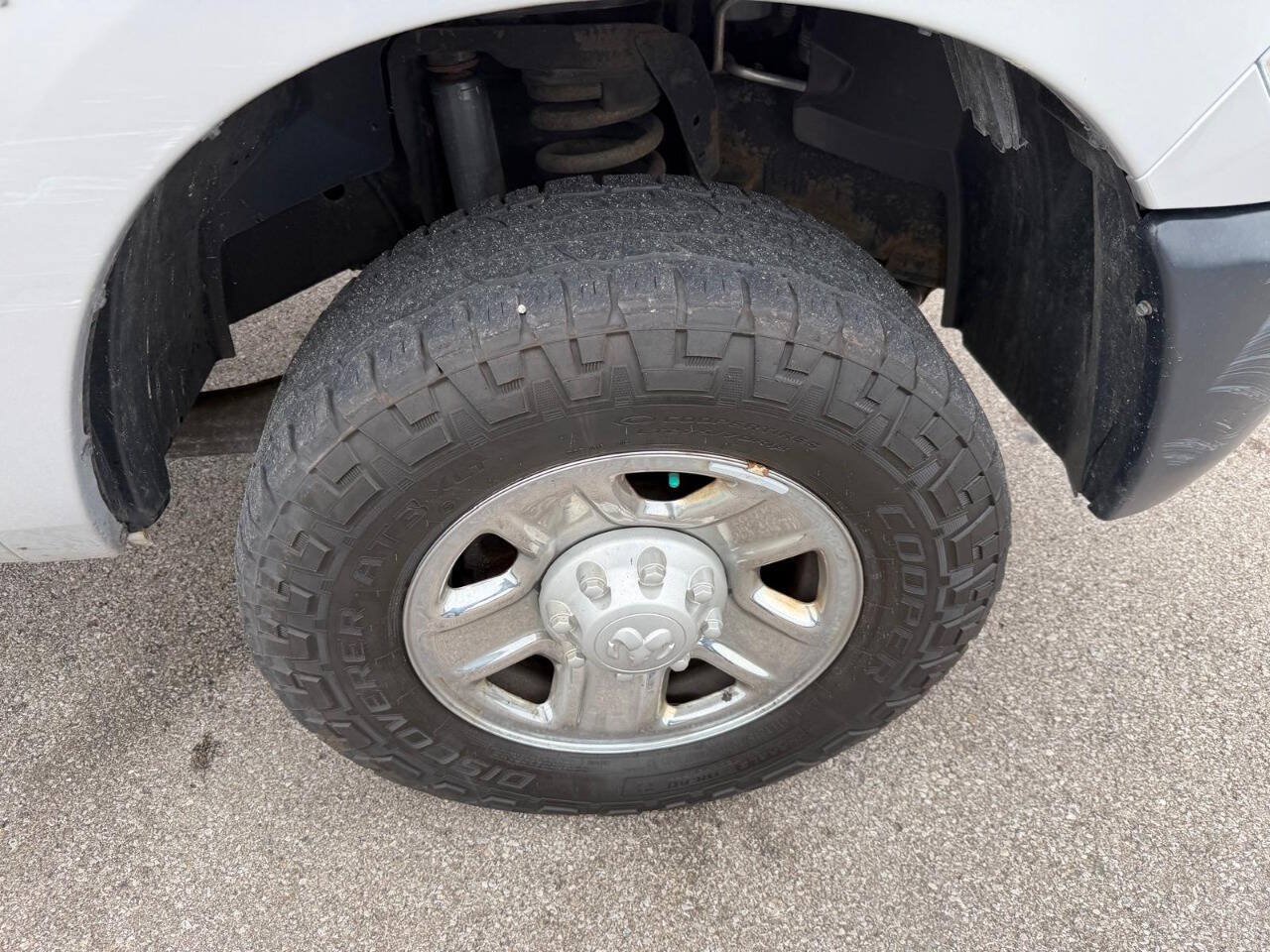 Used 2018 RAM 3500 Tradesman w/ Power & Remote Entry Group AWD/4WD image 38