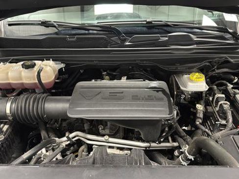 Used 2025 RAM 1500 Big Horn AWD/4WD image 25
