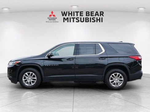 Used 2020 Chevrolet Traverse LS AWD/4WD image 3