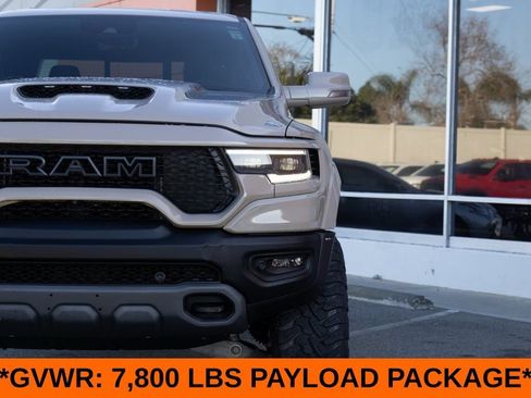 Used 2024 RAM 1500 TRX w/ TRX Level 2 Equipment Group AWD/4WD image 5