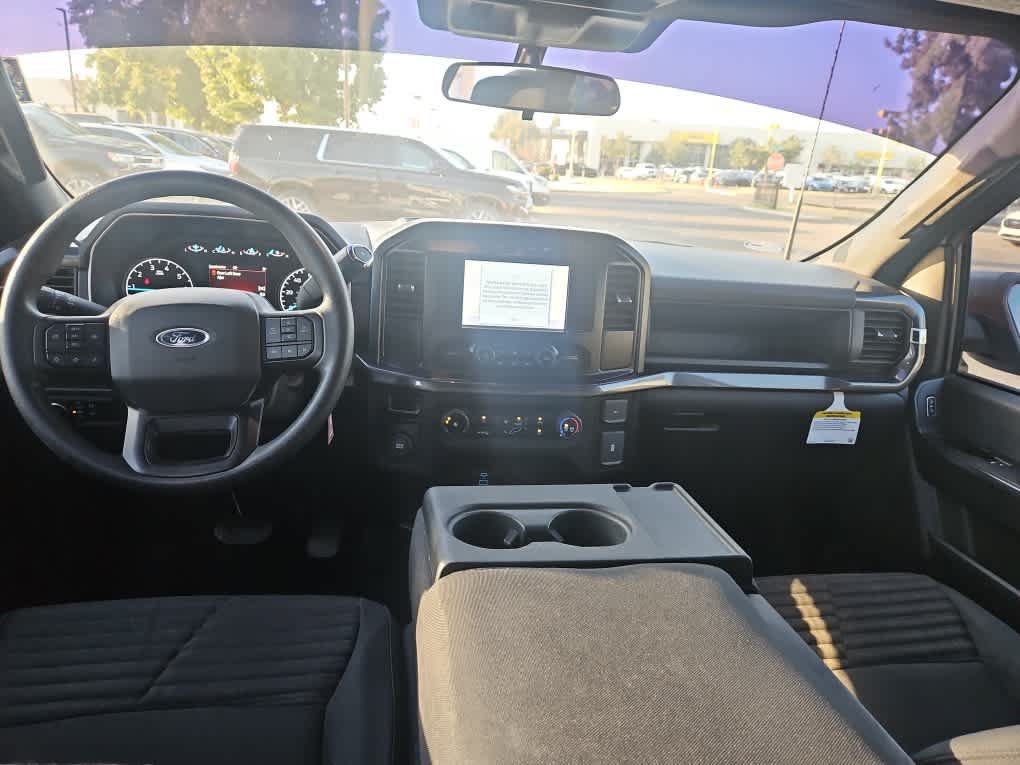 Certified 2023 Ford F150 XL w/ STX Appearance Package RWD image 10