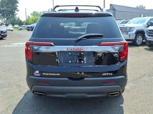 Used 2020 GMC Acadia AT4 AWD/4WD image 4