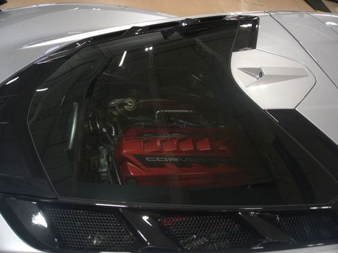 Used 2026 Chevrolet Corvette Stingray Preferred Cpe w/ Z51 Performance Package image 29