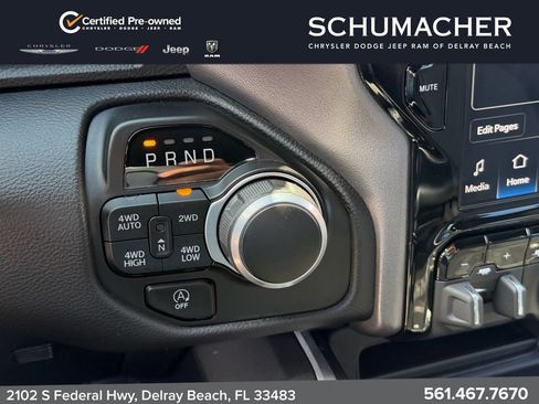 Used 2023 RAM 1500 Big Horn AWD/4WD image 27