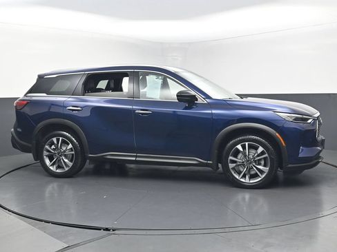 Used 2025 INFINITI QX60 Luxe AWD/4WD image 6