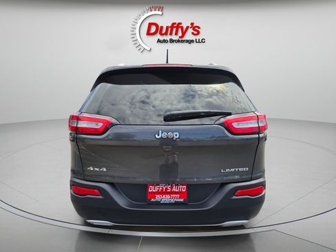 Used 2015 Jeep Cherokee Limited AWD/4WD image 21
