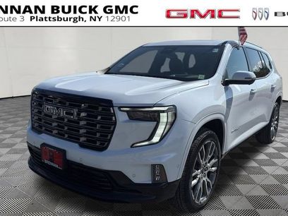New 2026 GMC Acadia Denali Ultimate w/ LPO, Floor Liner Package