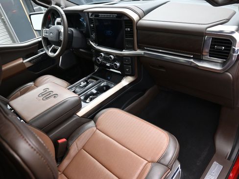 Used 2024 Ford F150 King Ranch w/ FX4 Off-Road Package image 42