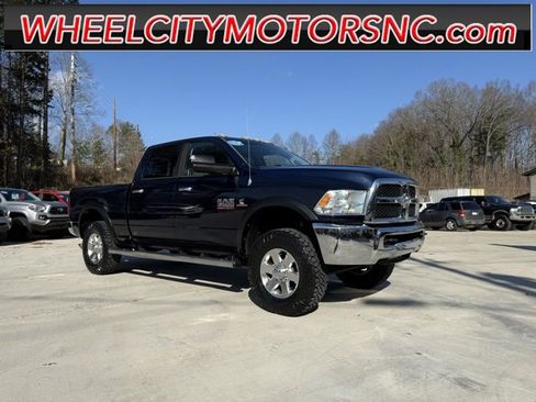 Used 2014 RAM 3500 SLT w/ Luxury Group image 1