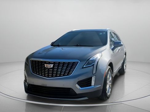 Used 2020 Cadillac XT5 Premium Luxury image 8