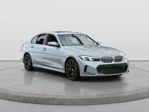 Used 2026 BMW 330i xDrive 330i xDrive image 1