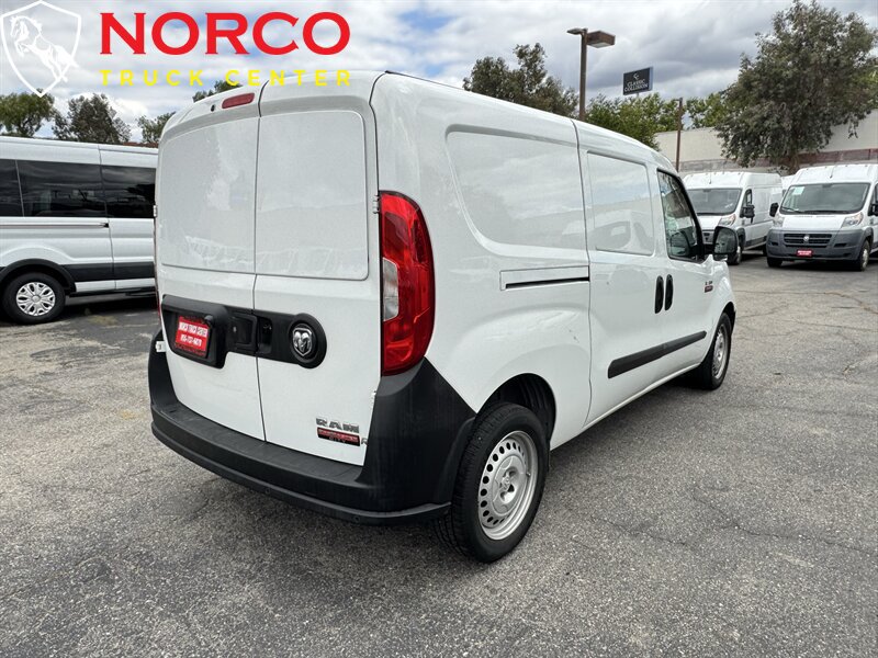 Used 2021 RAM ProMaster City Tradesman FWD image 10