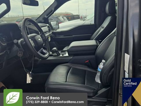Used 2025 Ford F150 Lariat AWD/4WD image 10
