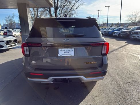 New 2026 Ford Explorer Tremor w/ Tremor Convenience Package image 5