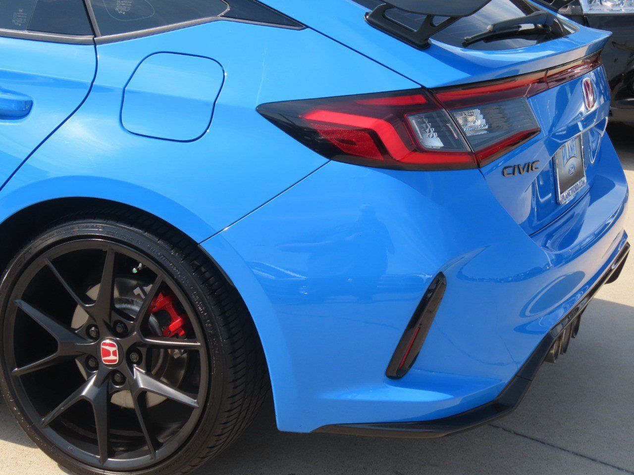 Used 2024 Honda Civic Type R image 15