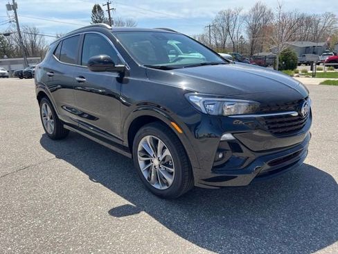 New 2023 Buick Encore GX Select w/ Sport Touring Package FWD image 7