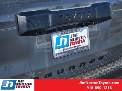 New 2026 Toyota 4Runner SR5 image 8