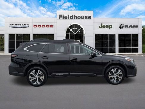 Used 2022 Subaru Outback Limited XT image 11