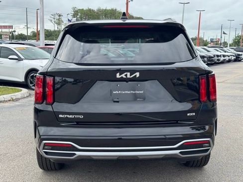Certified 2023 Kia Sorento SX AWD/4WD image 4