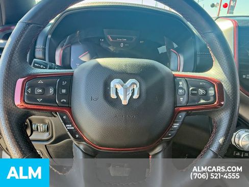 Used 2025 RAM 1500 Rebel w/ Rebel Level 1 Equipment Group AWD/4WD image 21