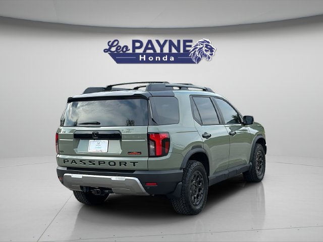 Certified 2026 Honda Passport TrailSport image 12