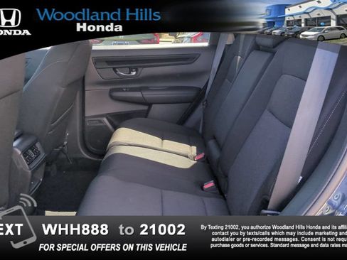 Used 2024 Honda CR-V EX image 21
